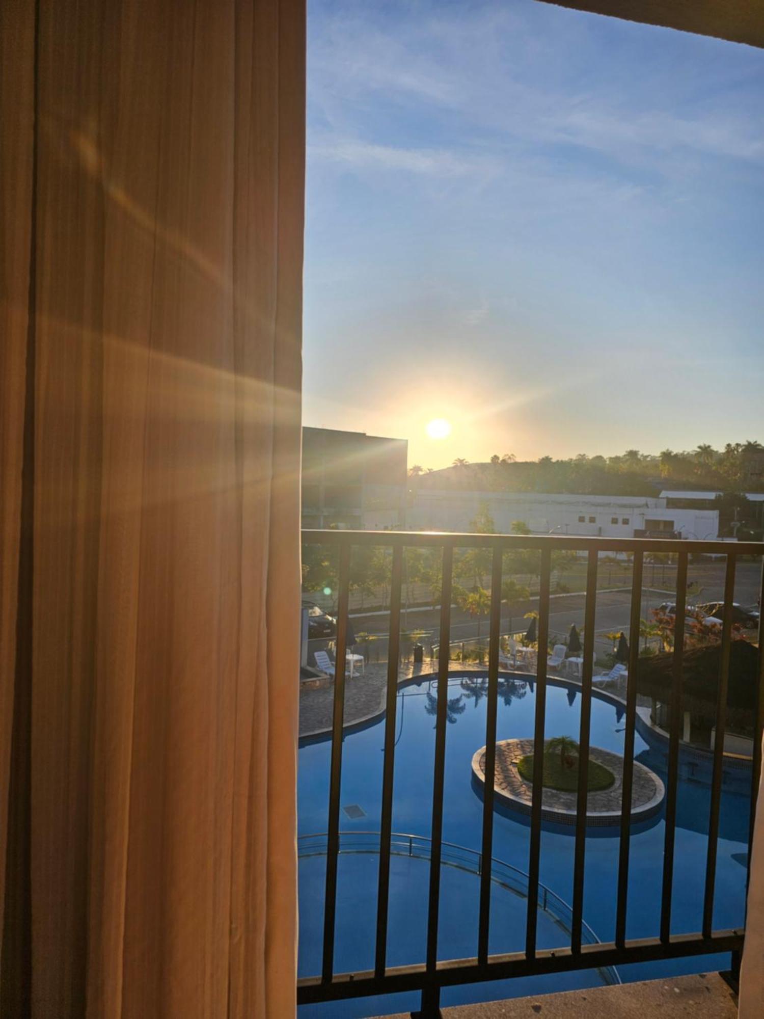 Flat Quartier Aldeia Das Aguas Park Resort Dorandia Exterior photo