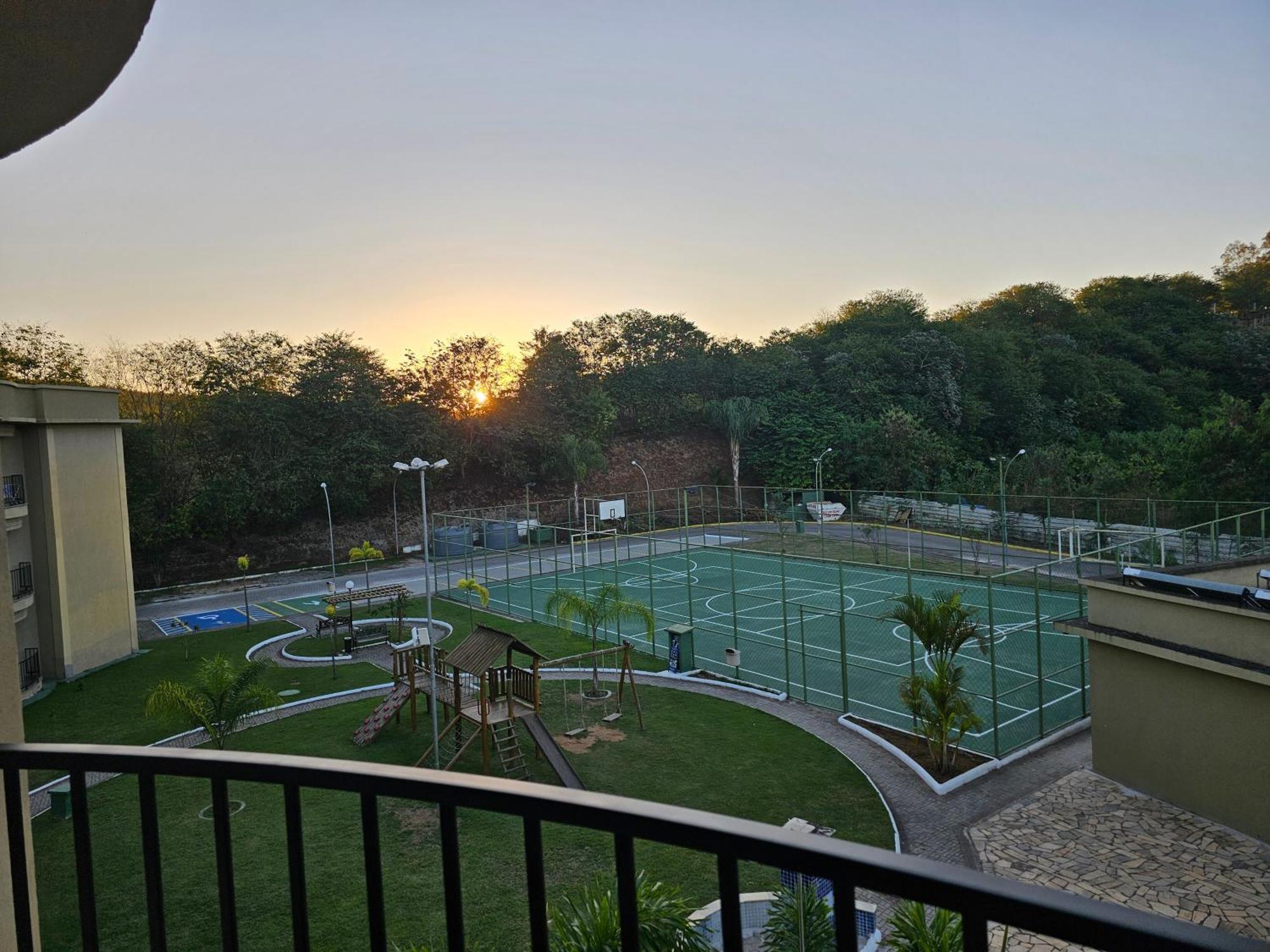 Flat Quartier Aldeia Das Aguas Park Resort Dorandia Exterior photo
