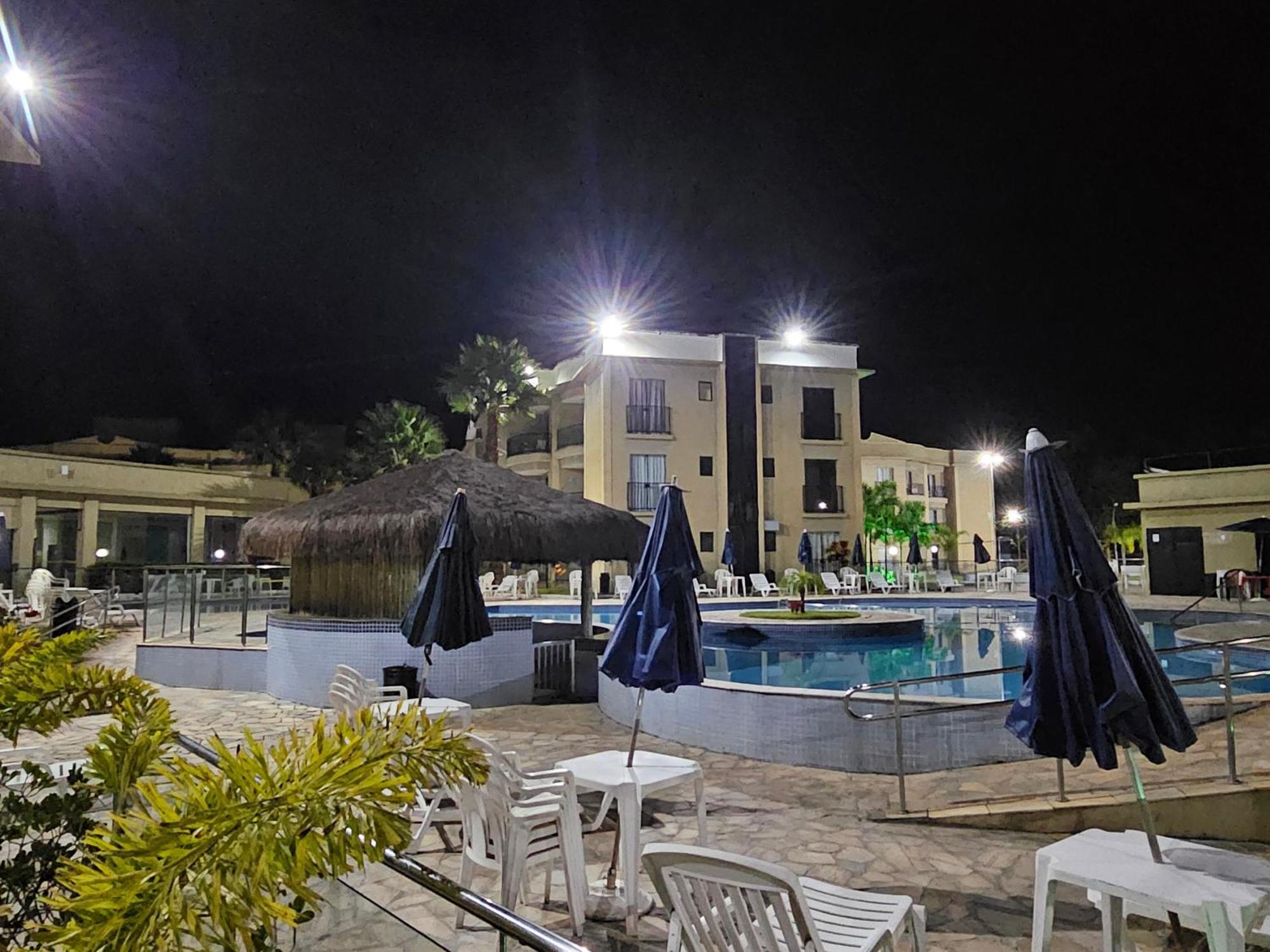 Flat Quartier Aldeia Das Aguas Park Resort Dorandia Exterior photo