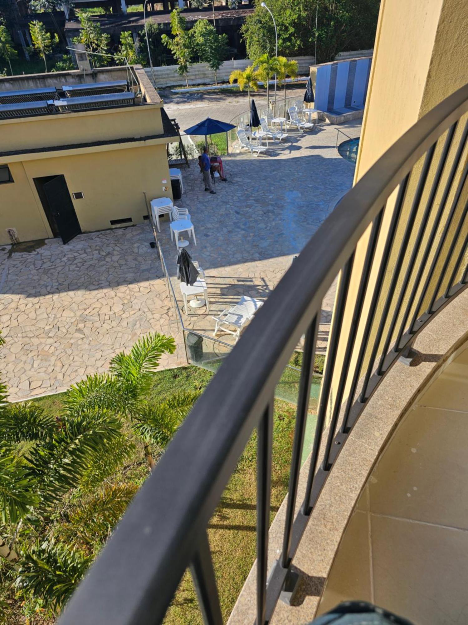Flat Quartier Aldeia Das Aguas Park Resort Dorandia Exterior photo