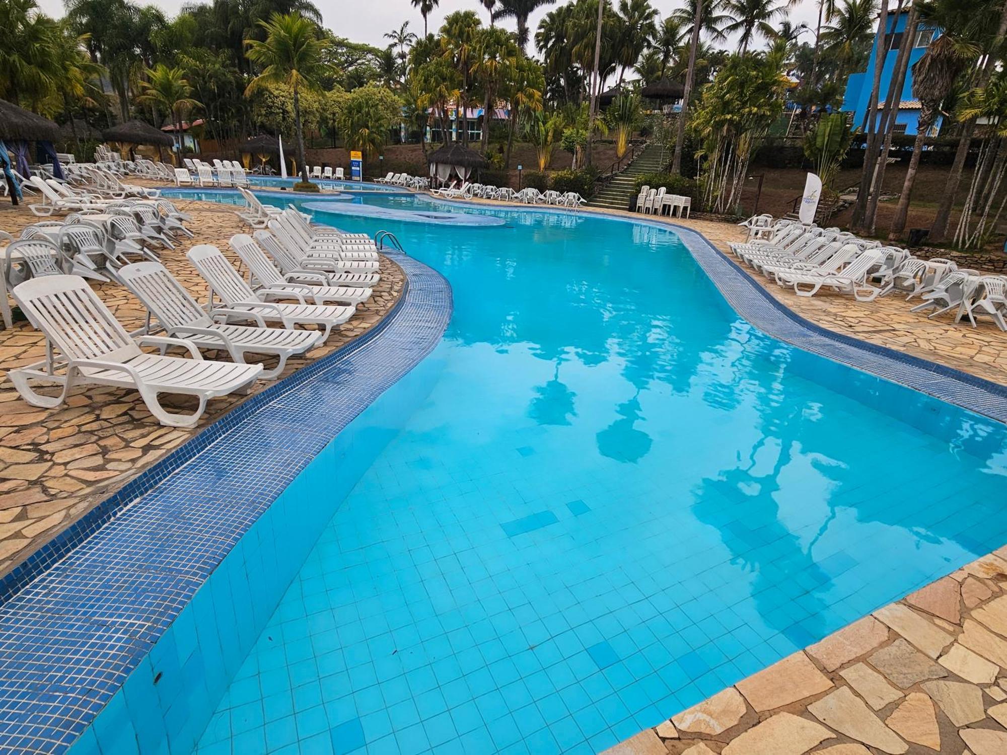 Flat Quartier Aldeia Das Aguas Park Resort Dorandia Exterior photo