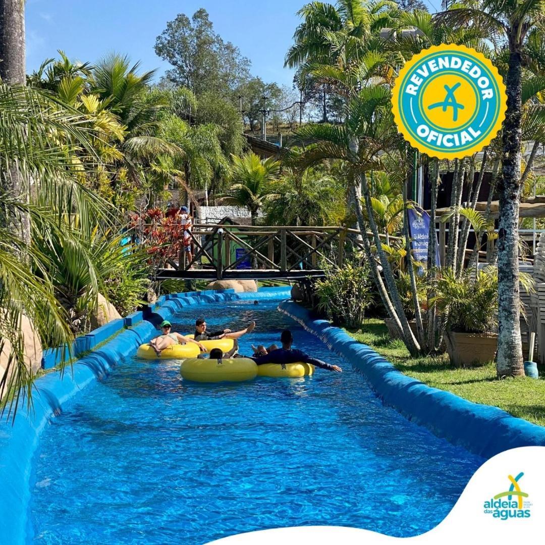 Flat Quartier Aldeia Das Aguas Park Resort Dorandia Exterior photo